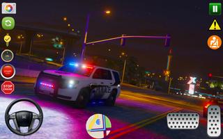 Polizeiauto-Spiel Screenshot 3