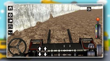 Construction JCB Bulldozer Simulateur 2021 capture d'écran 3