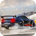 Автомобильная игра иконка