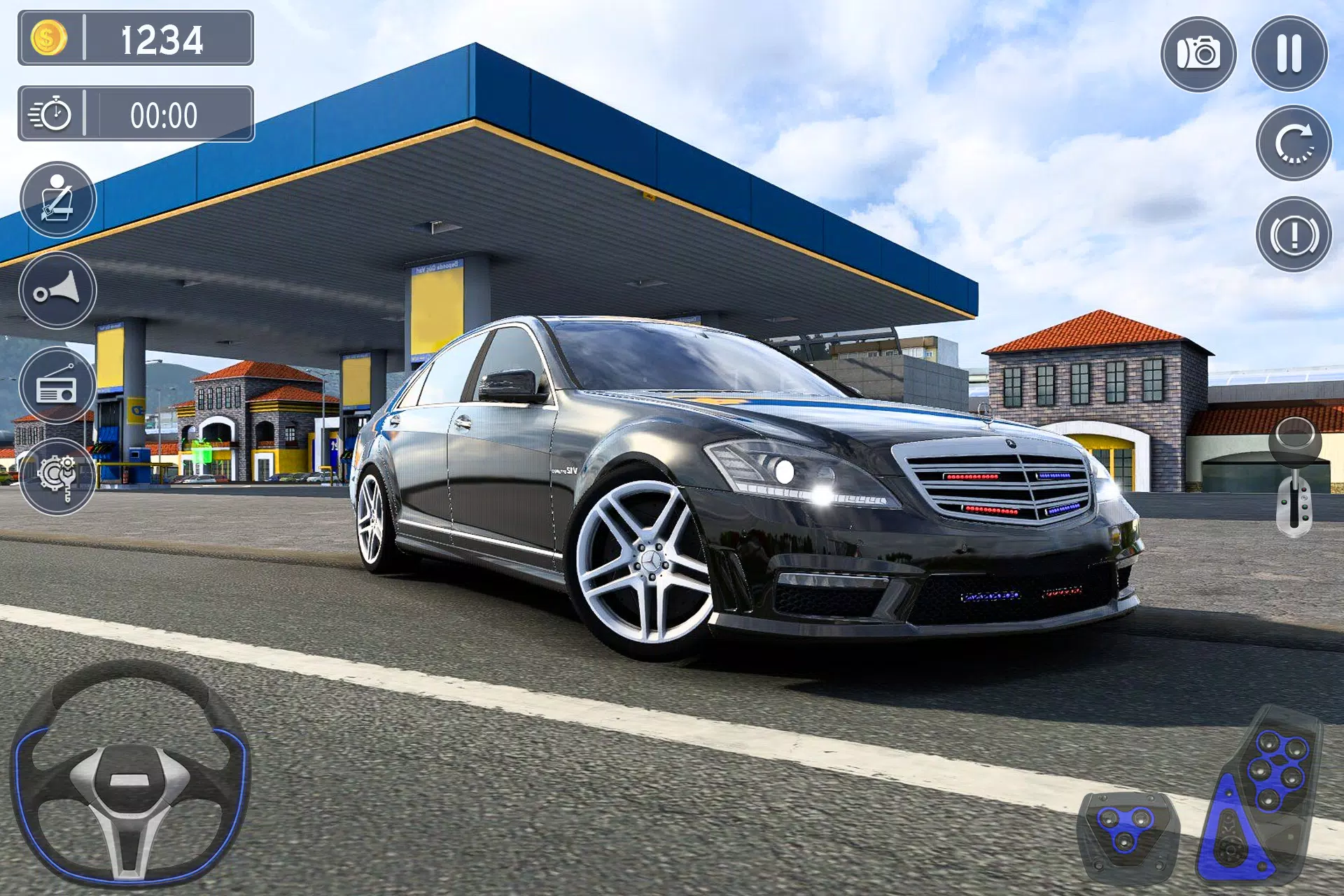 Download do aplicativo Jogos de condução de carros 3D 2023