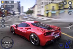 Автомобильная игра скриншот 2