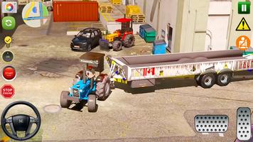 Tractor Farming Games 2022 capture d'écran 3