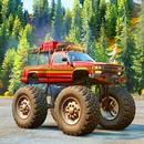 Monster Truck Simulator Games APK