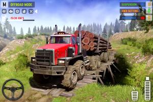 Offroad Mud Truck Games screenshot 2