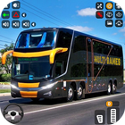 simulateur d'autobus icône