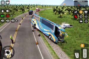 simulateur d'autobus capture d'écran 2