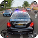 เกมไล่ล่าตำรวจ APK