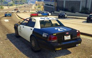 پوستر Police Simulator: Car Chase 3d