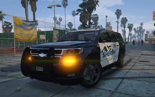 برنامه‌نما Police Simulator: Car Chase 3d عکس از صفحه