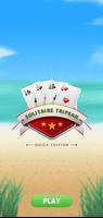 Solitaire Tripeak: Quick Ed الملصق