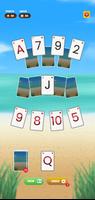 Solitaire Tripeak: Quick Ed تصوير الشاشة 1