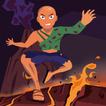 Floor is lava