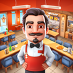 Idle Restaurant: Strategy Game アイコン
