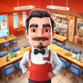 Idle Restaurant: Strategy Game