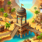 Idle Oasis icon