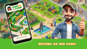 Idle Park Manager poster