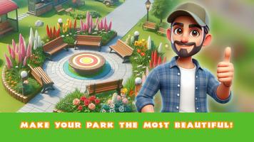 Idle Park Manager screenshot 1