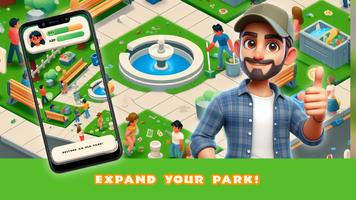 Idle Park Manager screenshot 2