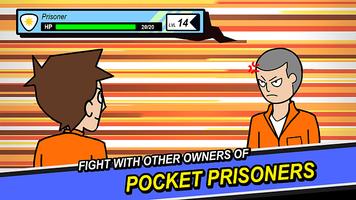 Pocket Prisoner poster
