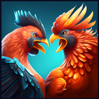 Mexico Chicken fight আইকন