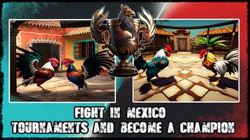 Mexico Chicken fight স্ক্রিনশট 2