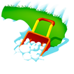 Snow Cleaning ikon