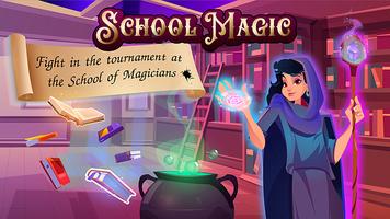 School Magic-poster