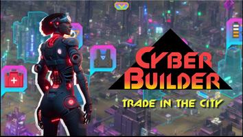 Cyber Builder Plakat