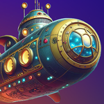 Space Sweeper, icon