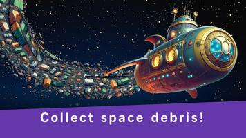 Space Sweeper, पोस्टर