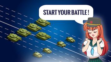 Tank Battles: CombatTyans पोस्टर