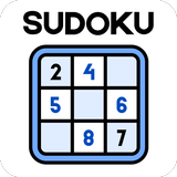Sudoku: Logic Number Game أيقونة