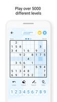 Sudoku: Logic Number Game Ekran Görüntüsü 1