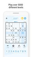 Sudoku: Logic Number Game ảnh chụp màn hình 1