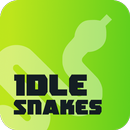 APK Idle Snake: Retro-style Game