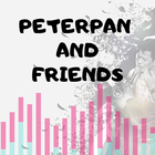 Lagu Peterpan And Friends ไอคอน