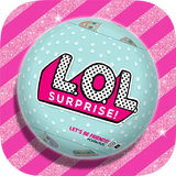 L.O.L. Surprise Ball Pop ícone