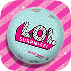 L.O.L. Surprise Bola Pop icono