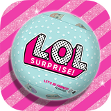 L.O.L. Surprise Ball Pop biểu tượng