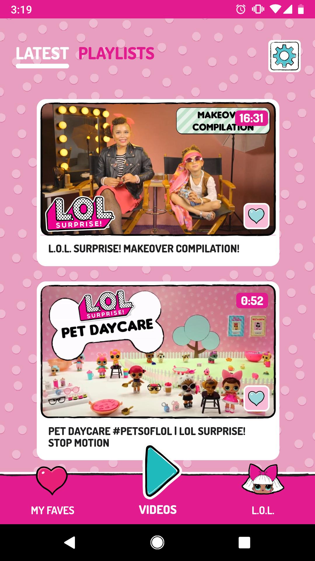 L O L Surprise Watch For Android Apk Download Watch as mykal michelle and i unbox the new lol surprise confetti pops!! l o l surprise watch for android
