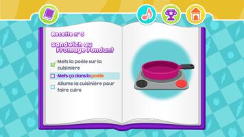 Cook 'n Learn Smart Kitchen capture d'écran 2