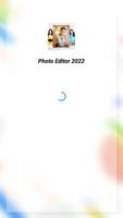 Photo Editor الملصق
