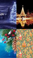 برنامه‌نما Christmas Wallpaper عکس از صفحه