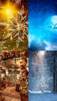 برنامه‌نما Christmas Wallpaper عکس از صفحه
