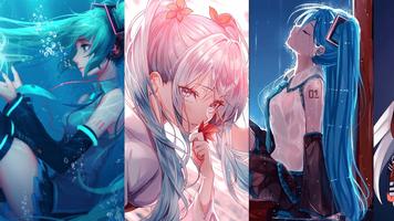 Anime Wallpaper poster