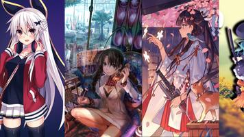 Anime Wallpaper screenshot 1