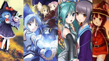 Anime Wallpaper screenshot 2