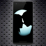 Black Wallpaper icon