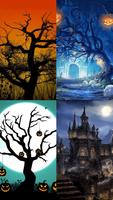 Halloween Wallpaper โปสเตอร์