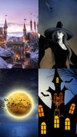 Halloween Wallpaper ภาพหน้าจอ 1